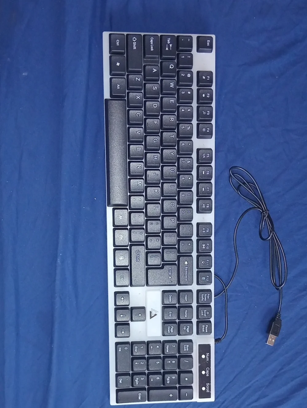 GT100 Luminous Key Board.